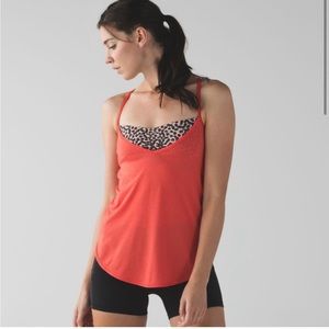 Lululemon Rollout tank